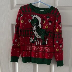 Toy Story Christmas sweater for